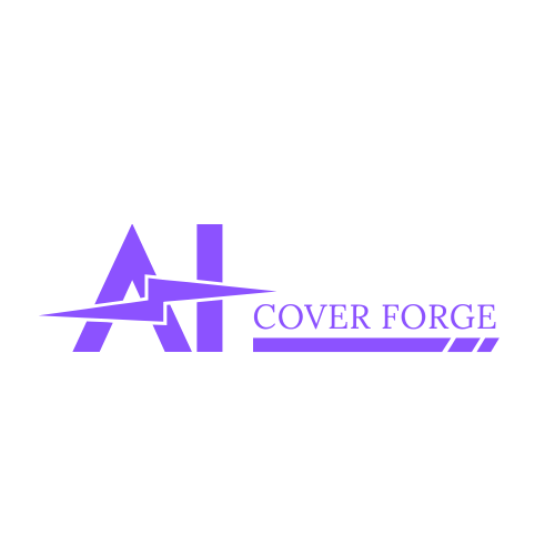 CoverForge - AI Cover Letter Generator Logo